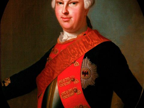 Louis IX of Hesse-Darmstadt