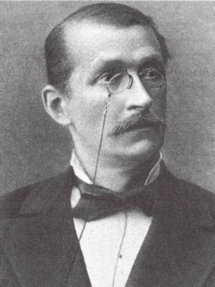 Louis Ruchonnet