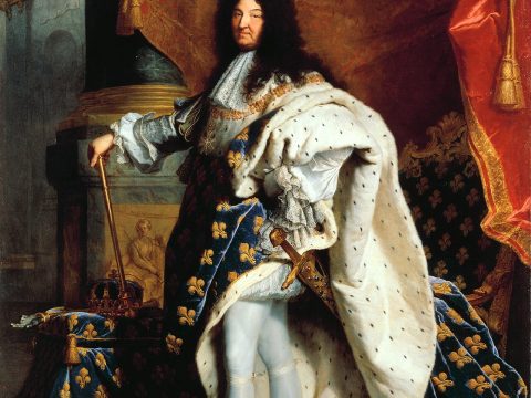 Louis XIV of France