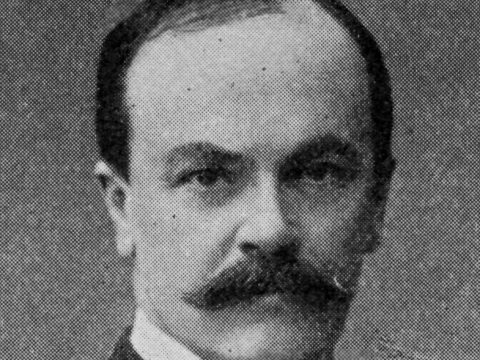 Gerhard Louis De Geer