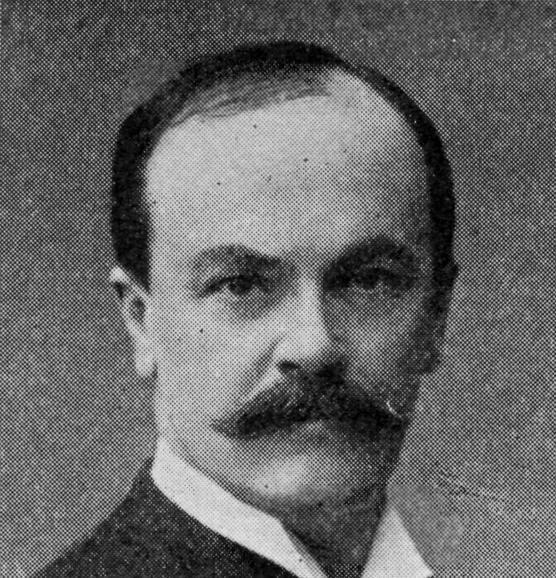 Gerhard Louis De Geer