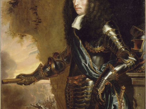 Louis, Grand Condé