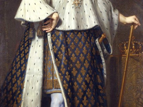 Louis XIII of France