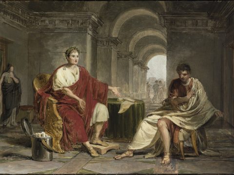 Gnaeus Cornelius Cinna Magnus