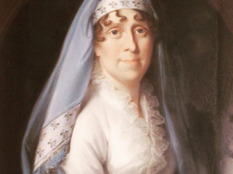 Princess Louise Eleanore of Hohenlohe-Langenburg