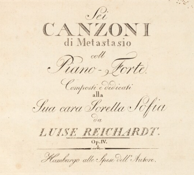 Louise Reichardt