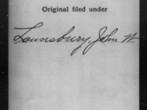 John Lounsbery