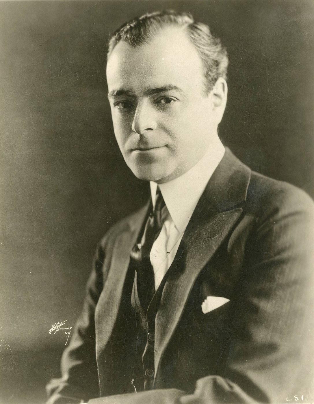 Lowell Sherman