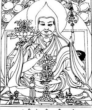 Ngawang Lobzang Gyatso
