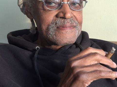 Melvin Van Peebles