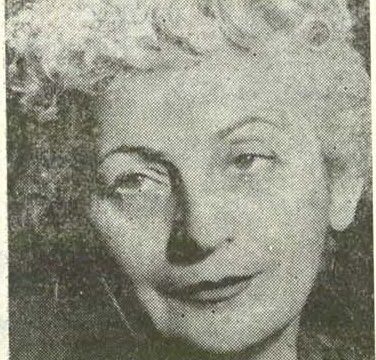 Lucia Demetrius