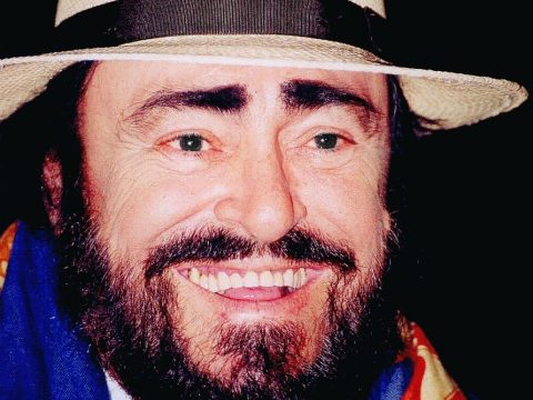 Luciano Pavarotti