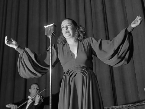Lucienne Boyer