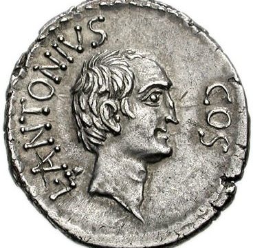 Lucius Antonius