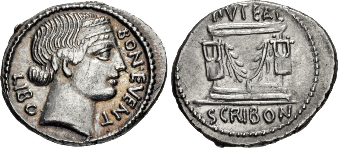 Lucius Scribonius Libo
