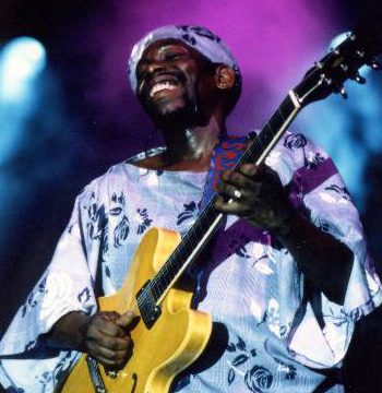 Lucky Peterson