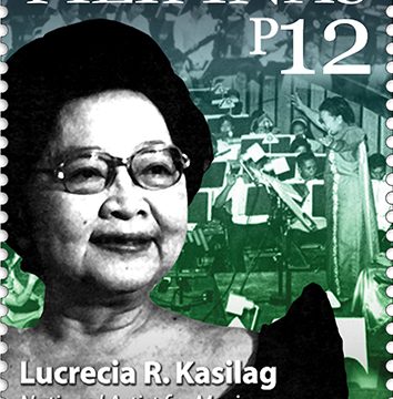 Lucrecia Kasilag