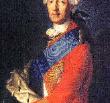 Louis Günther II, Prince of Schwarzburg-Rudolstadt
