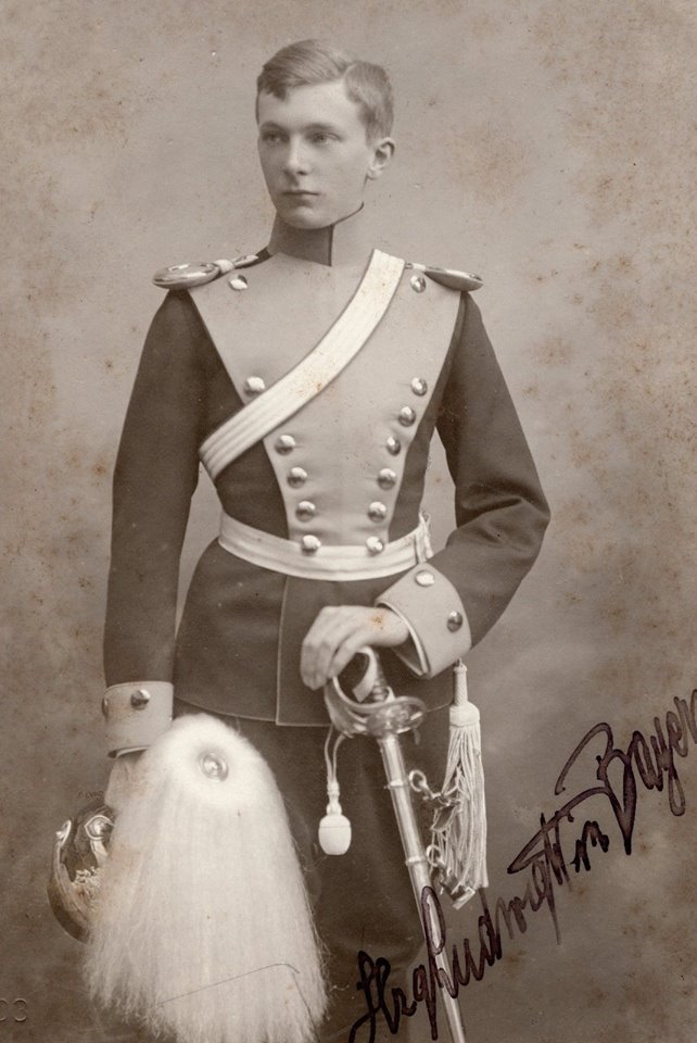 Duke Ludwig Wilhelm, Duke in Bavaria
