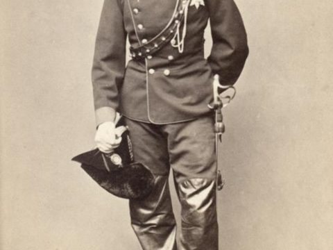 Duke Ludwig Wilhelm in Bavaria