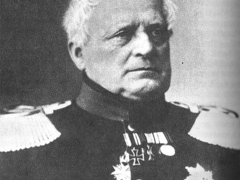Ludwig Friedrich Leopold von Gerlach