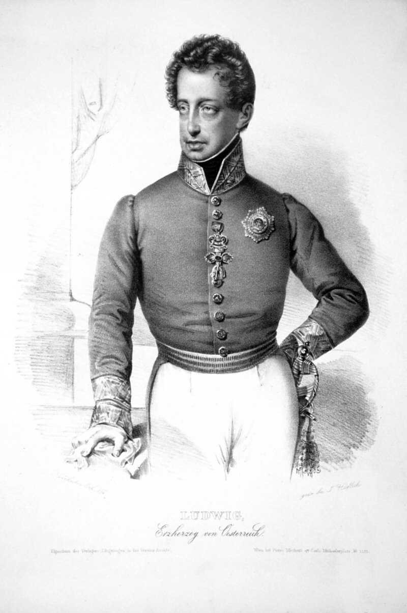 Louis of Austria