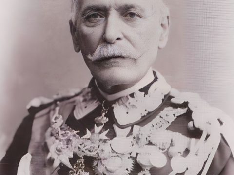 Luigi Federico Menabrea