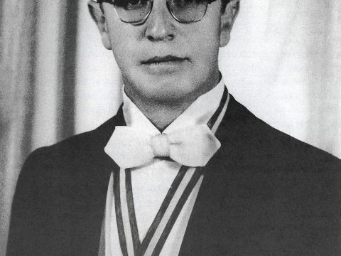 Luis Adolfo Siles Salinas