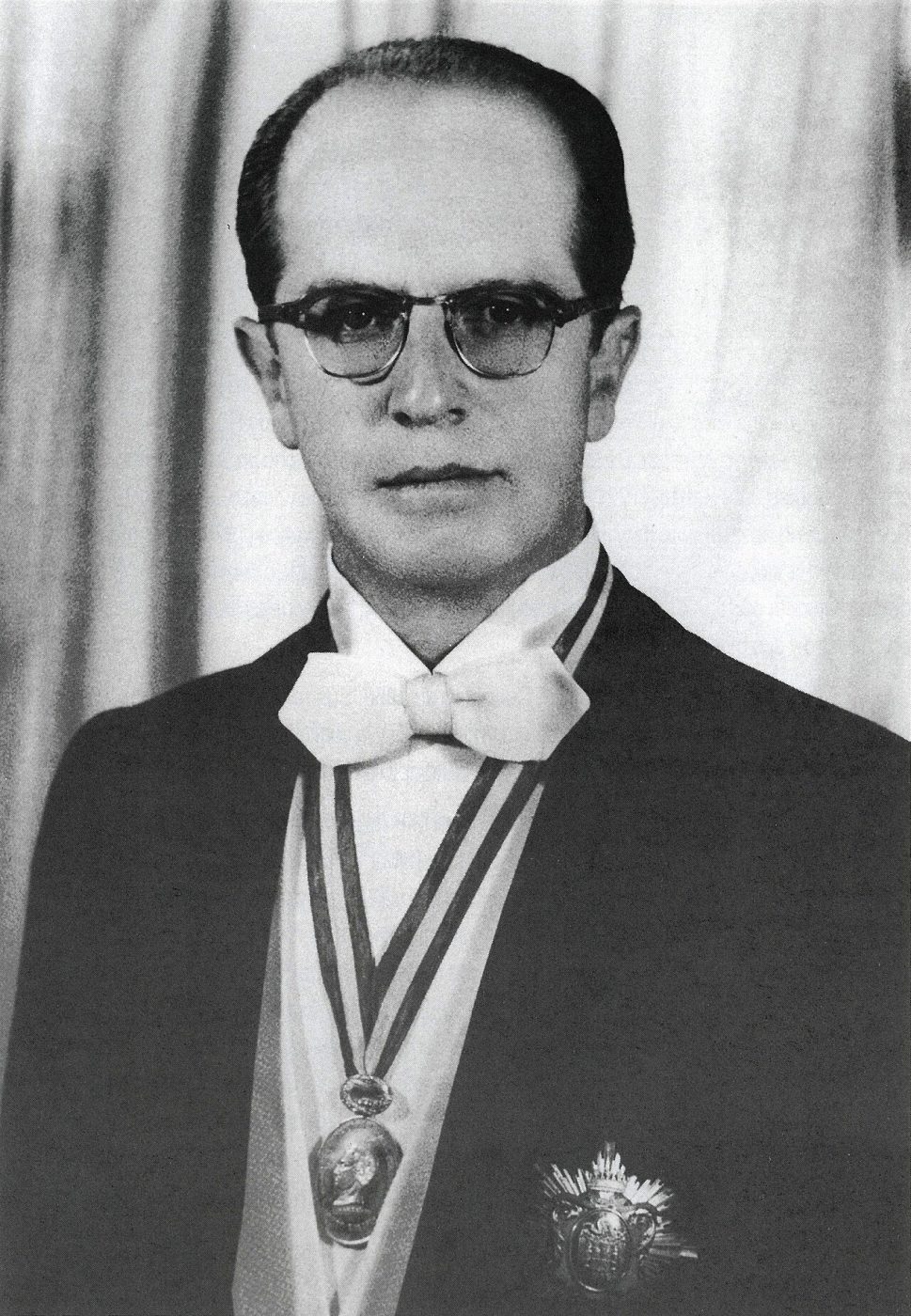 Luis Adolfo Siles Salinas