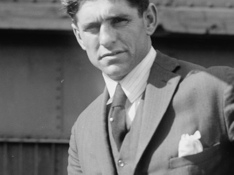Luis Ángel Firpo