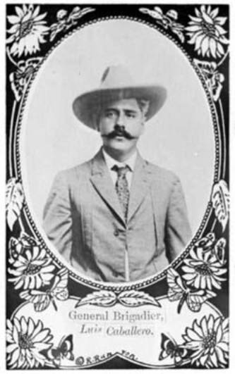 Luis Caballero