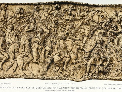 Lusius Quietus