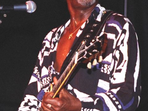 Luther Allison