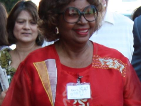Lynn Hamilton