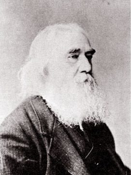 Lysander Spooner