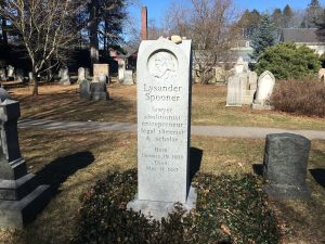 Lysander Spooner