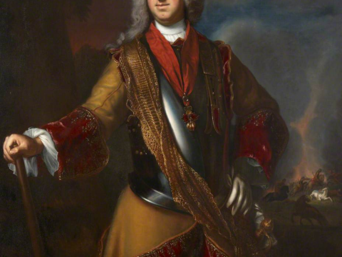 Maximilian II Emanuel, Elector of Bavaria