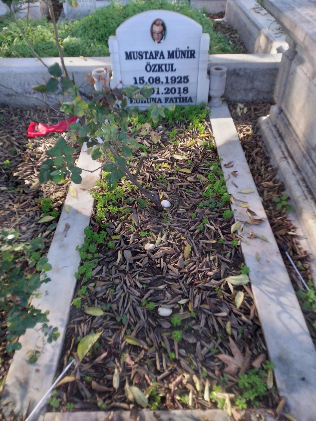 Münir Özkul