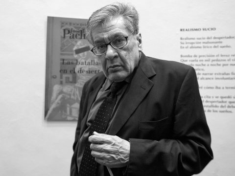 José Emilio Pacheco