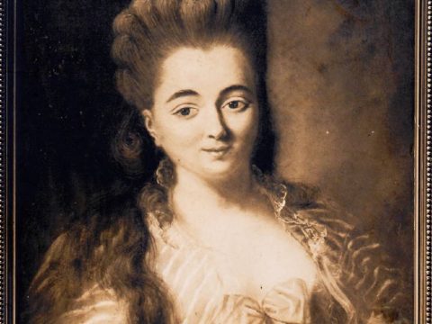 Marie-Madeleine Guimard