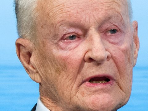 Zbigniew Brzezinski