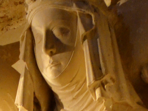 Blanche of Anjou