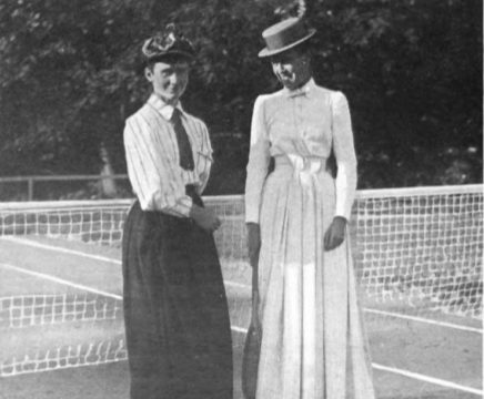 Mabel Cahill