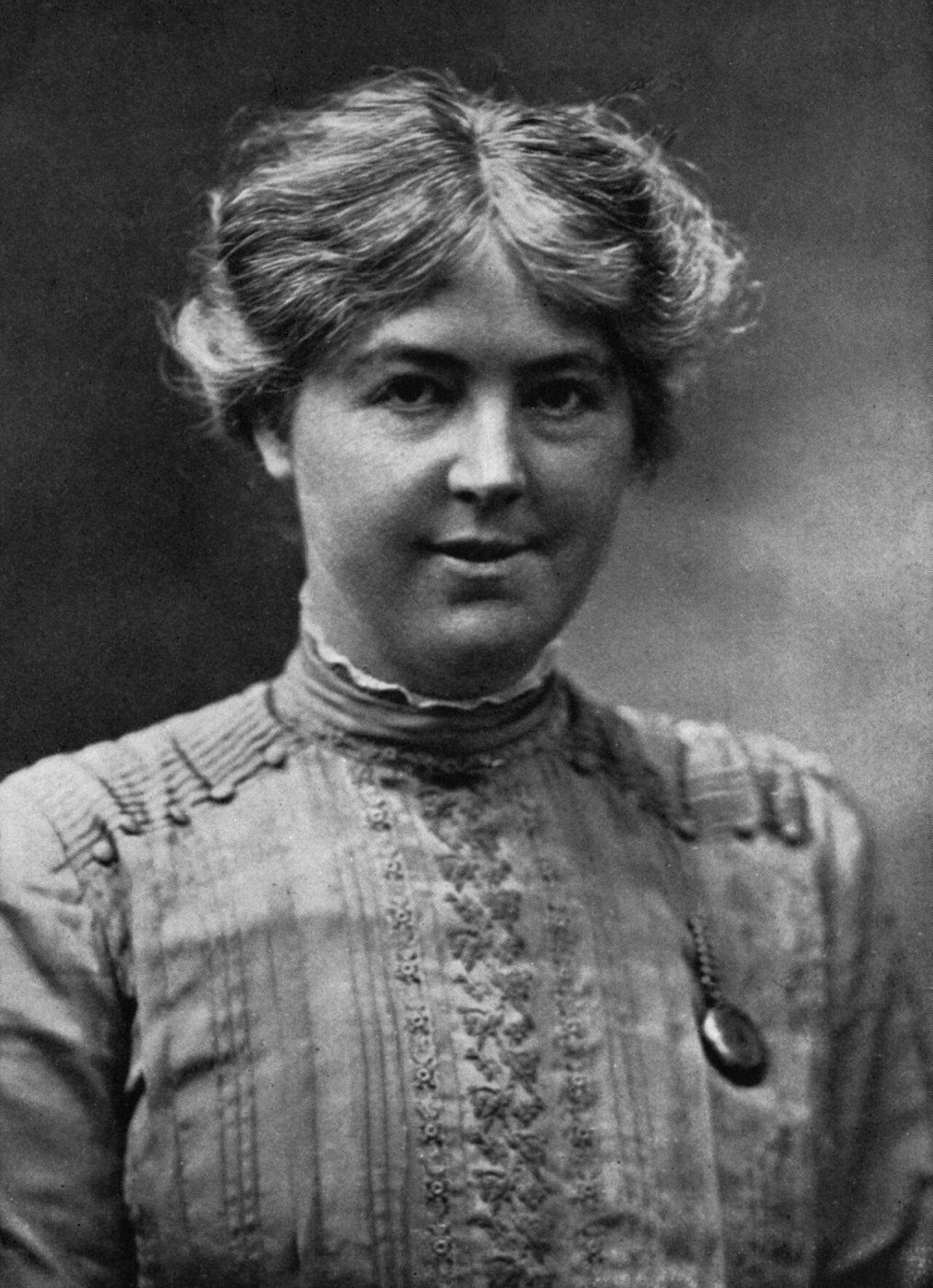 Chrystal Macmillan