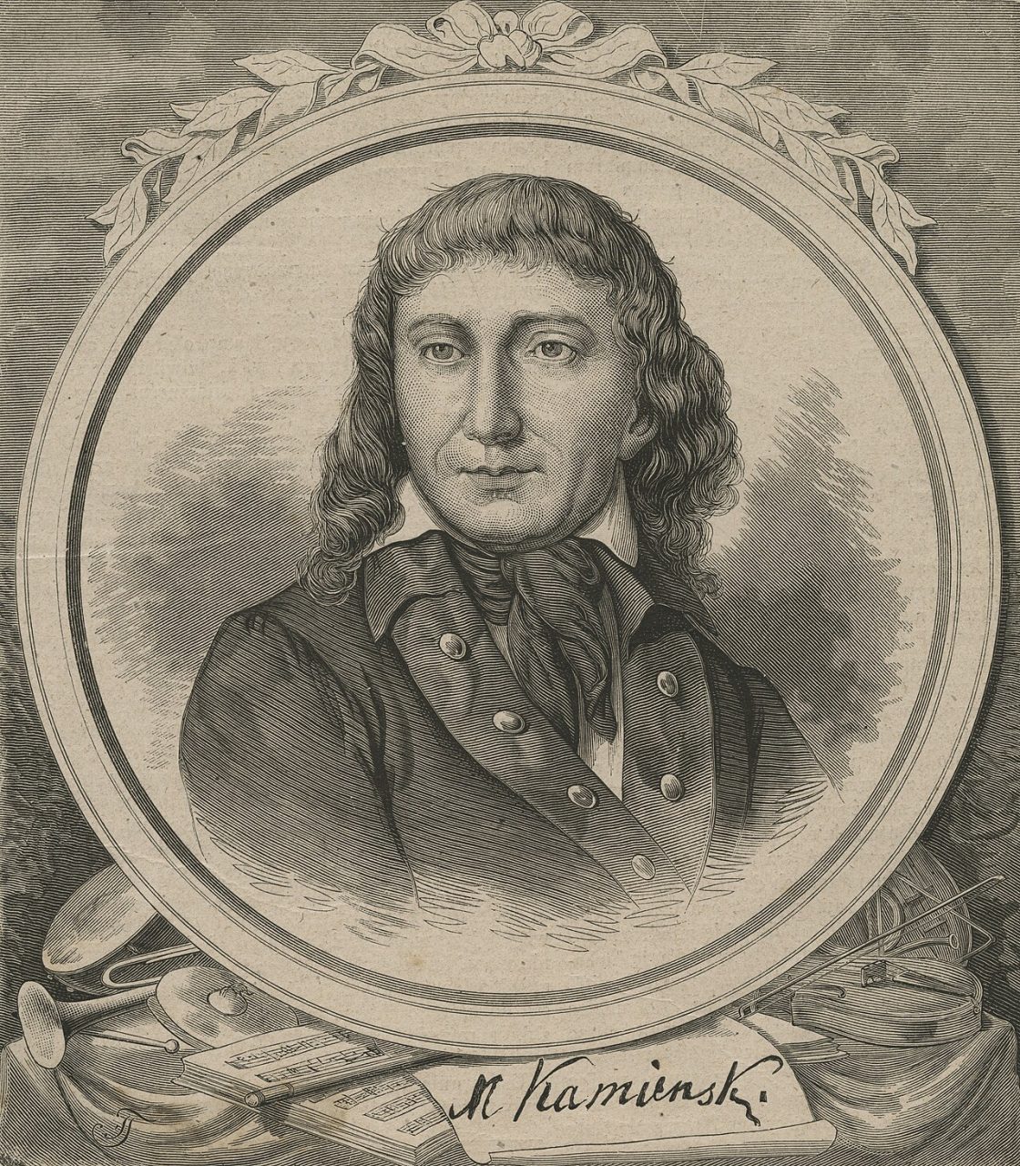 Maciej Kamieński