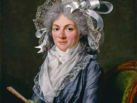 Stéphanie Félicité Ducrest de Saint-Aubin de Genlis