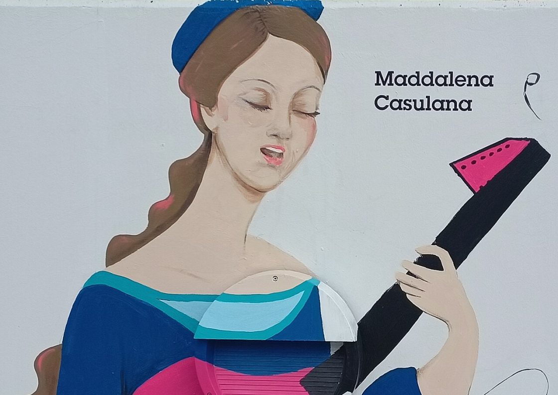 Maddalena Casulana