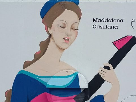 Maddalena Casulana
