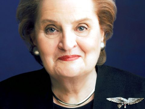 Madeleine Albright