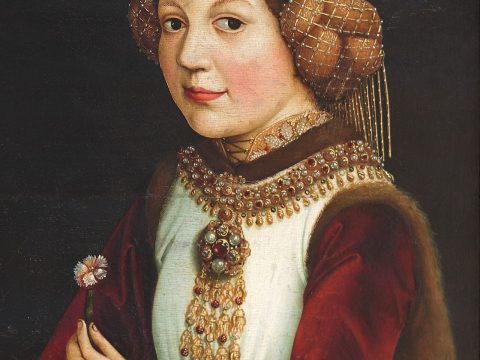 Magdalena of Valois